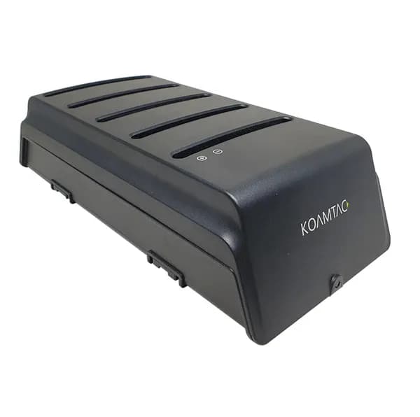 Image of TA3 5-SLOT BATTERY CHARGER
