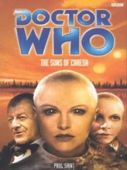 Image of The Suns of Caresh by Paul Saint Paperback