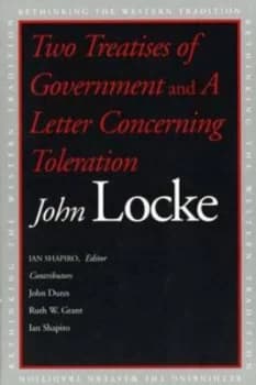 Image of Two Treatises of Government and by John Locke Paperback