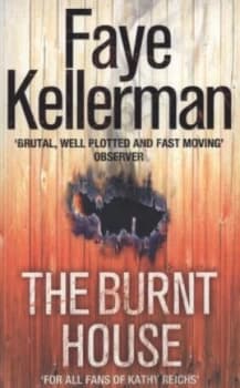 Image of The Burnt House by Faye Kellerman Paperback