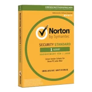 Image of Norton Security Deluxe 12 Months 5 Devices