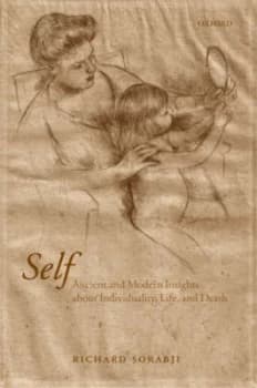 Image of Self by Richard Sorabji Paperback