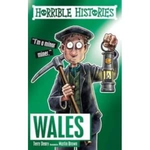Image of Horrible Histories Special: Wales