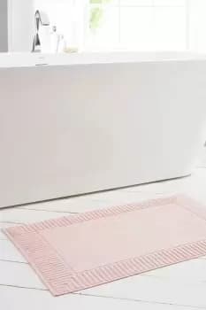 Image of Bliss Bath Mat 50x80cm Terry Cotton