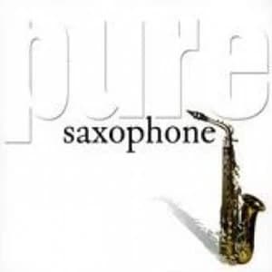 Image of Pure Saxophone CD
