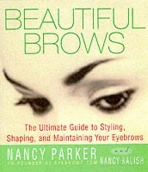Image of Beautiful Brows by Nancy Parker Paperback