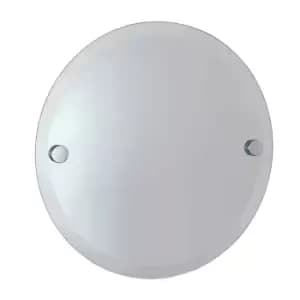 Image of Showerdrape Tricolour Wall Mounted Mirror