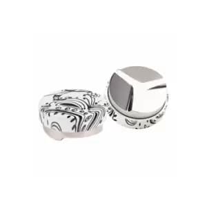 Image of Coffee leveling tool Motta Black White, 58 mm