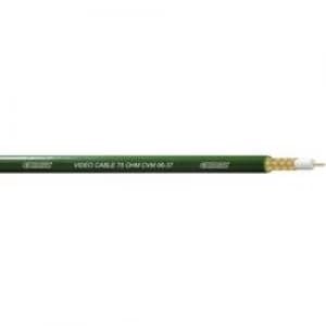 Image of AV cable 1 x 0.22 mm2 Green Cordial CVM