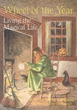 Image of Wheel of the Year by Pauline Campanelli Book