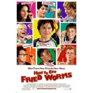 Image of How to Eat Fried Worms DVD