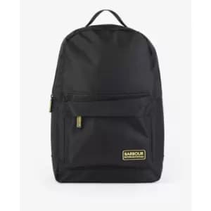 Image of Barbour International Knockhill Backpack - Black
