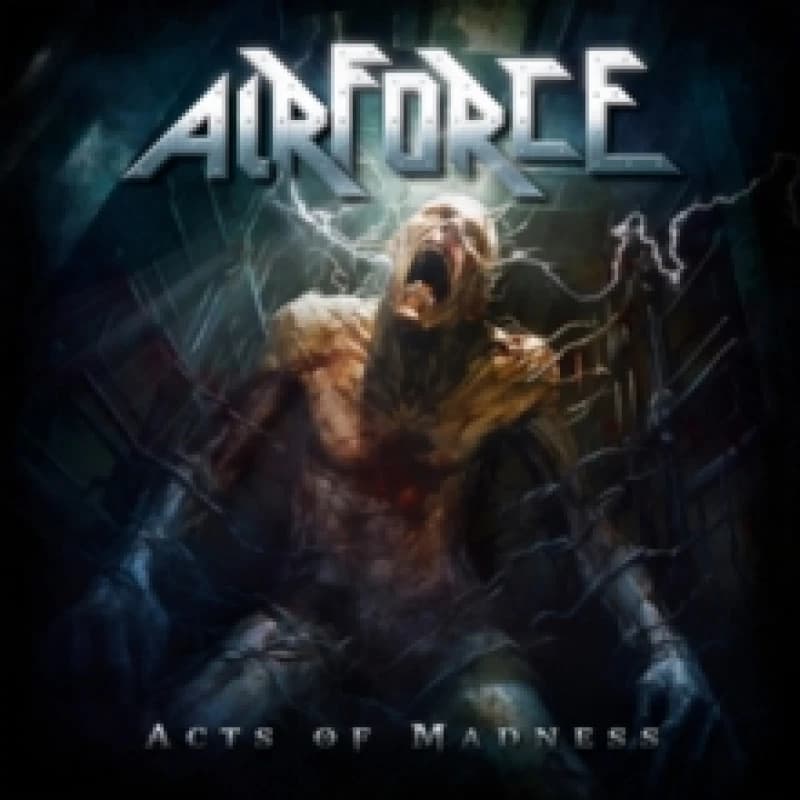Image of Acts of madness CD / Album