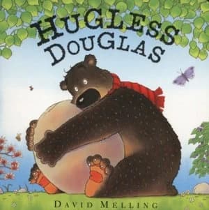 Image of Hugless Douglas by David Melling Book