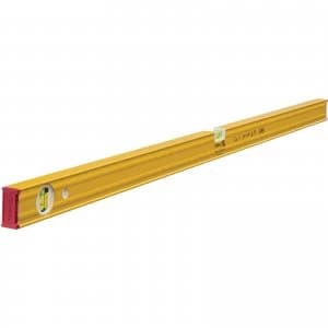 Image of Stabila 80 AS 2 Vial Spirit Level 48" / 120cm
