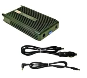 Image of Panasonic CF-LND1224A power adapter/inverter Auto Black