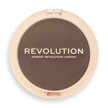 Image of Makeup Revolution Ultra Cream Bronzer 12g (Various Shades) - Deep