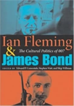 Image of Ian Fleming & James Bond by Edward P Comentale