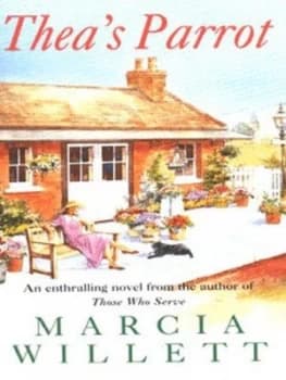 Image of Theas Parrot by Marcia Willett Paperback