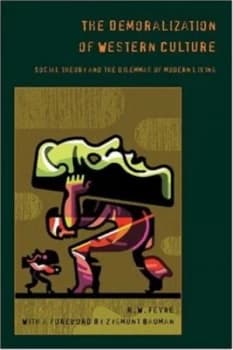 Image of The Demoralization of Western Culture by Ralph Fevre Book