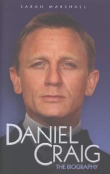 Image of Daniel Craig by Sarah Marshall Hardback