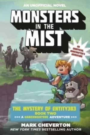 Image of Monsters in the Mist by Mark Cheverton