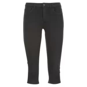 Image of Only RAIN KNICKERS womens Cropped trousers in Black - Sizes S,XL,XS