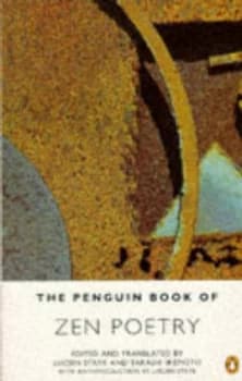 Image of The Penguin Book of Zen Poetry. Book