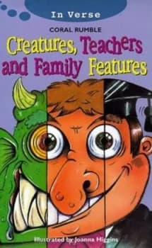 Image of Creatures Teachers and Family Features by Coral Rumble Paperback