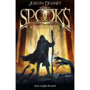 Image of The Spook's Apprentice: Book 1 by Joseph Delaney (Paperback, 2014)