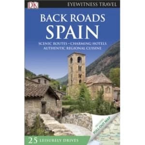 Image of Back Roads Spain by DK (Paperback, 2016)