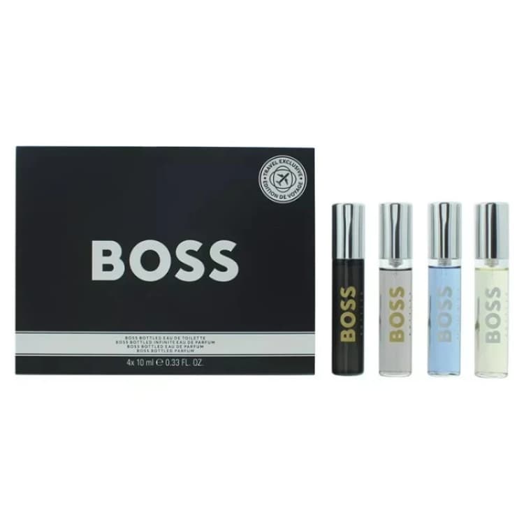 Image of Hugo Boss Hugo Boss Bottled Miniature Gift Set