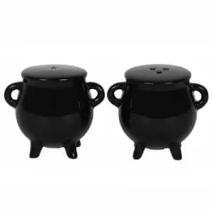 Image of Cauldron Cruet Salt and Pepper Set