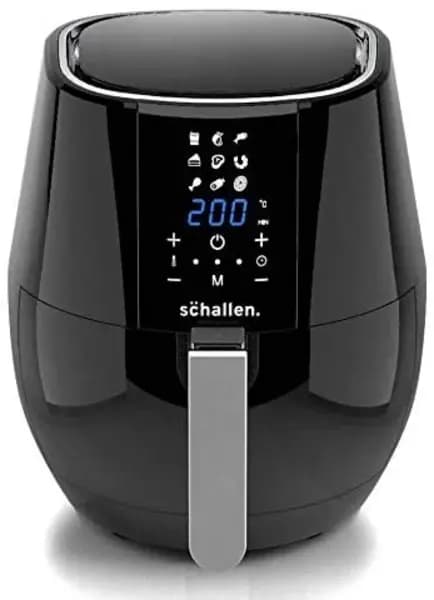 Image of Schallen SCH1001 2 in 1 Deluxe 17L Air Fryer