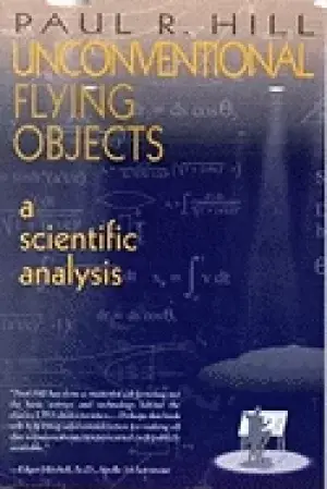 Image of unconventional flying objects a scientific analysis
