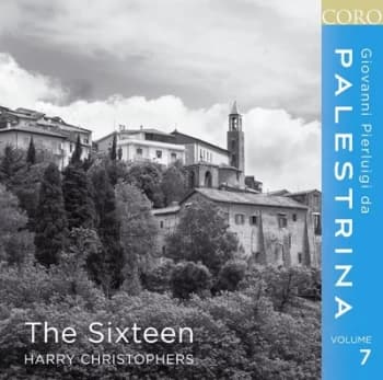 Image of Giovanni Pierluigi Da Palestrina - Volume 7 by Giovanni Pierluigi da Palestrina CD Album