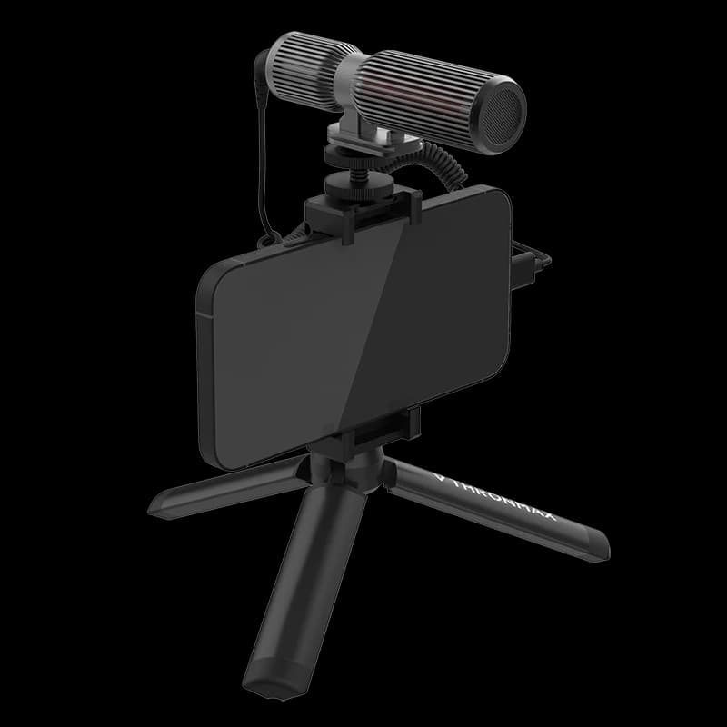 Image of LogiLink Thronmax C1 Streammic microphone Kit