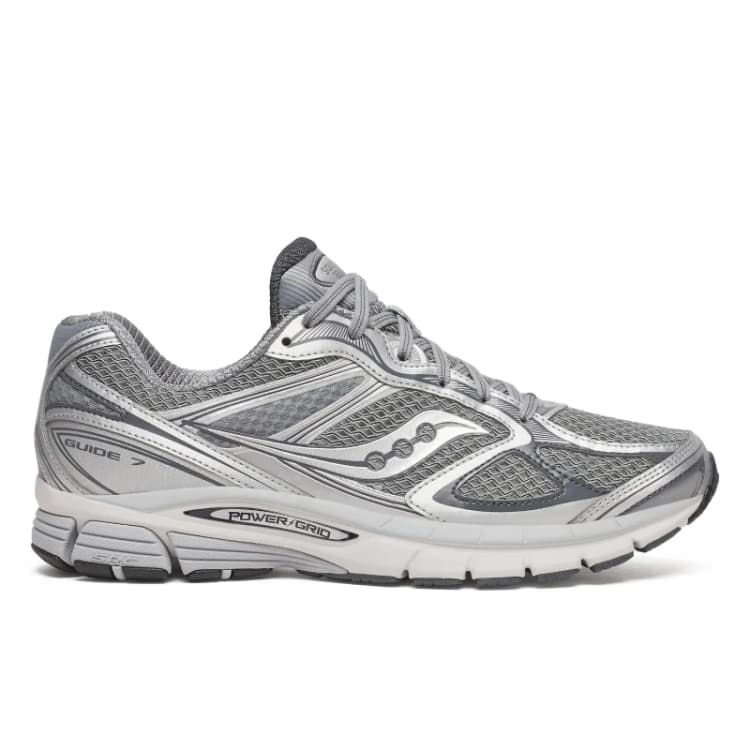 Image of Saucony Trainers Saucony Progrid Guide 7 Gris Unisex 38,5