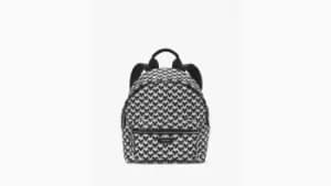 Image of Sam Icon Modernist Hearts Jacquard Small Backpack