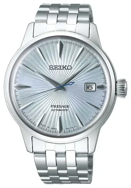 Image of Seiko SRPE19J1 Presage Cocktail Time aSkydiving Watch