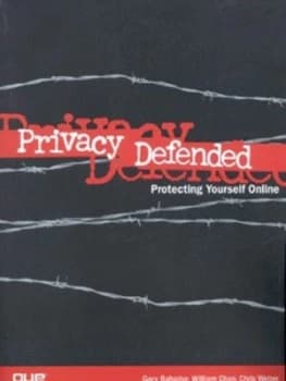 Image of Privacy Defended by Gary Bahadur Paperback