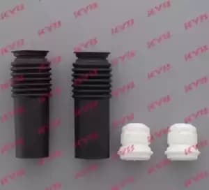 Image of KYB Shock Absorber Dust Cover Protection Kit 910001 Bump Stops,Bump Rubbers ALFA ROMEO,147 (937),156 Sportwagon (932),156 (932),GT (937)