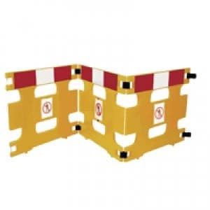 Image of Slingsby BarrierSign System Set of 3 Frames 309906 Pack of 3