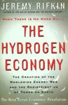 Image of The Hydrogen Economy by Jeremy Rifkin Paperback