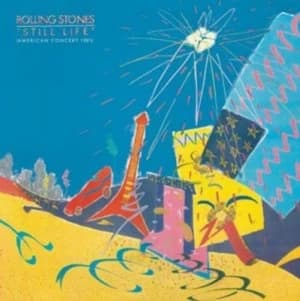 Image of Still Life American Concert 1981 by The Rolling Stones CD Album