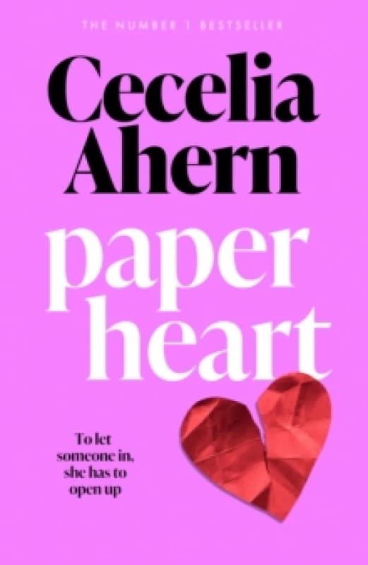 Image of Paper Heart Hardback