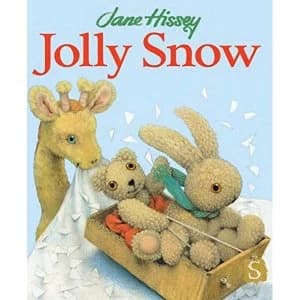 Image of Jolly Snow Paperback / softback 2018
