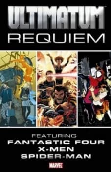Image of Requiem by Brian Bendis Paperback