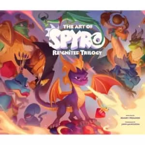 Image of The Art of Spyro: Reignited Trilogy