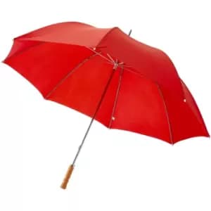 Image of Bullet 30" Golf Umbrella (Pack of 2) (100 x 127 cm) (Red)